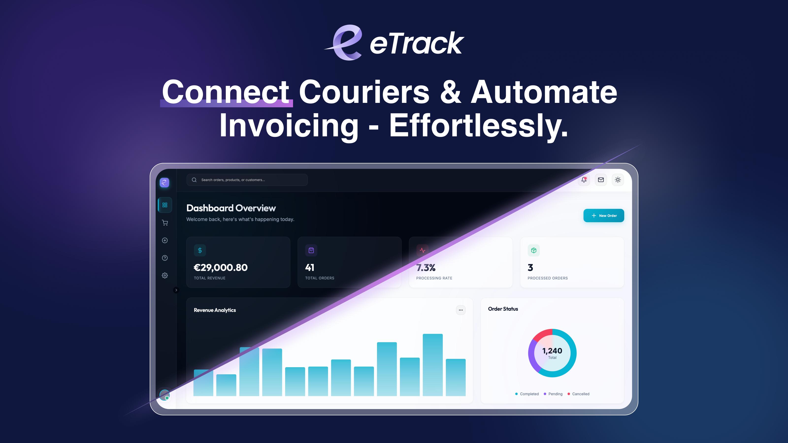 eTrack | Order Management